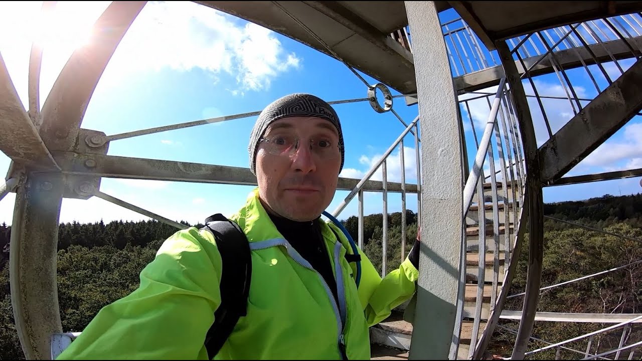 VLOG#108 Bornholm na rowerze - dzień 2