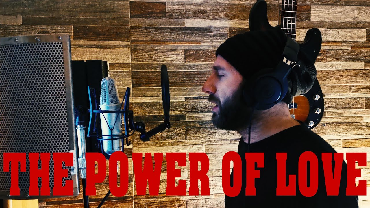 Frankie goes to Hollywood - The Power Of Love (Cover by Fabio Cacace)