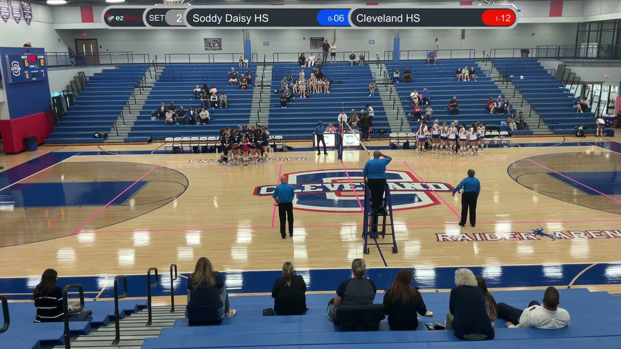 SDHS vs. CHS District Semi Final