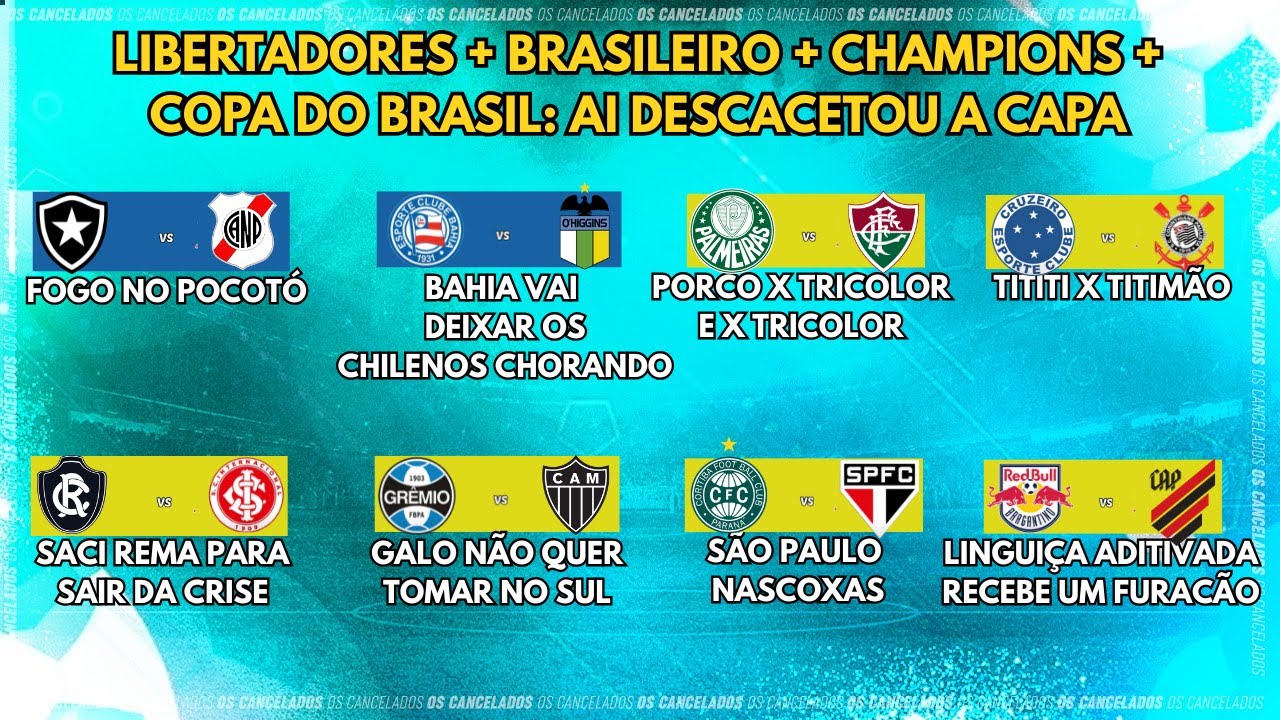 OS CANCELADOS (25/02/2026)