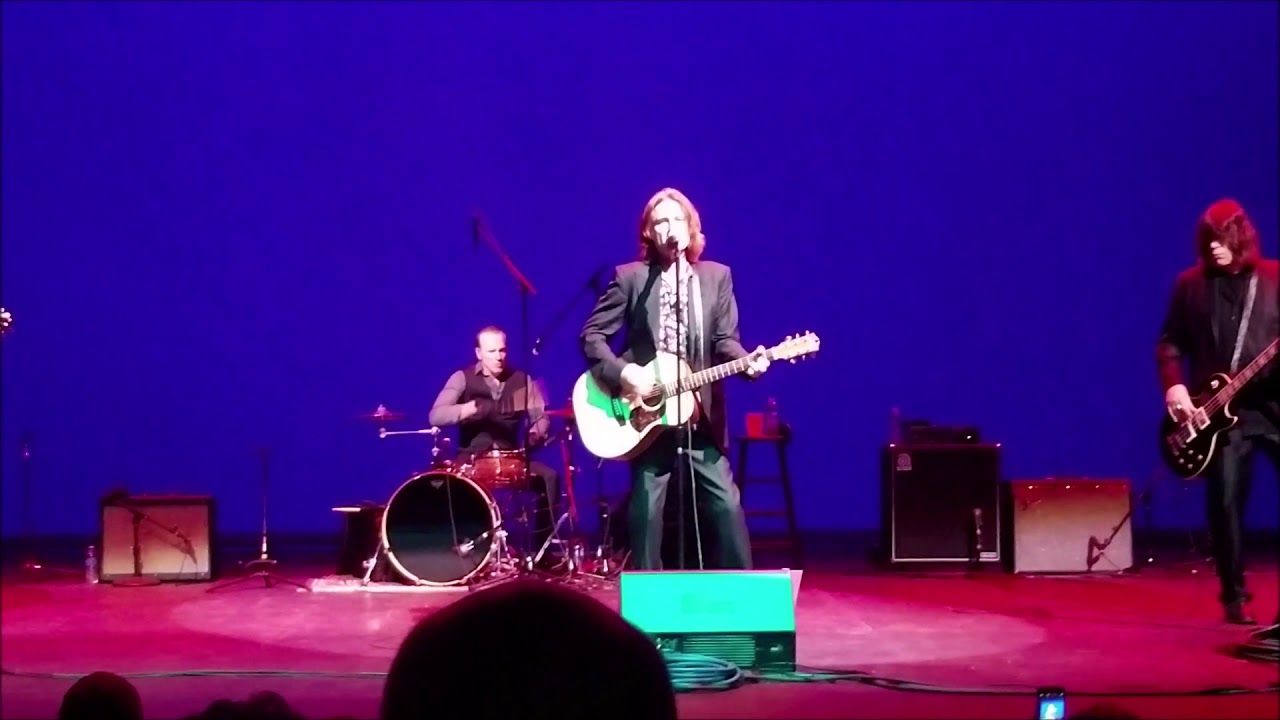 Midnight Rendezvous   John Waite Live 2019