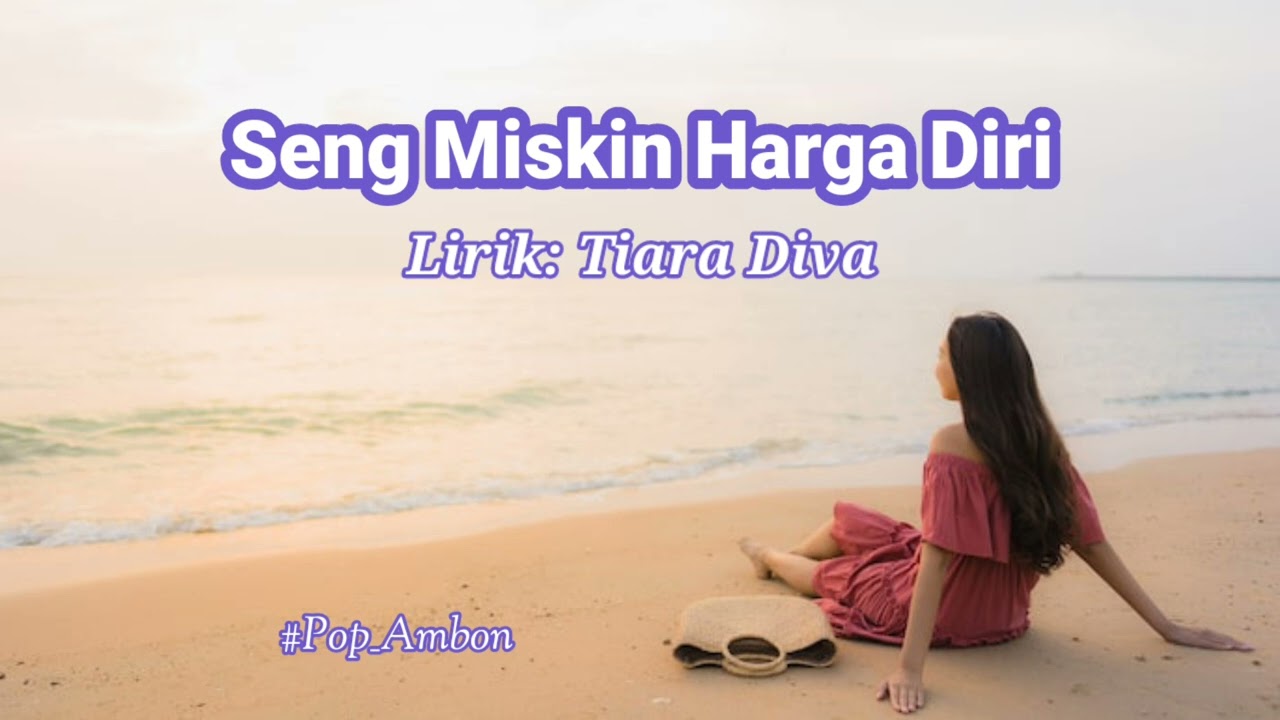 SENG MISKIN HARGA DIRI
