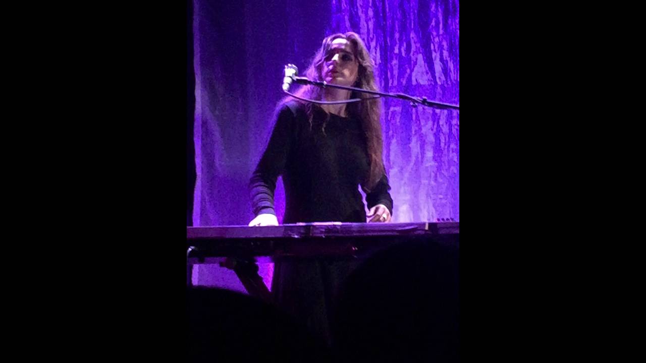 Beach House - Beyond Love live @ College Street Music Hall New Haven 8/26/15
