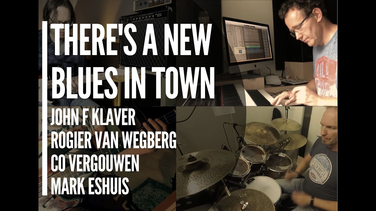There's a New Blues in Town