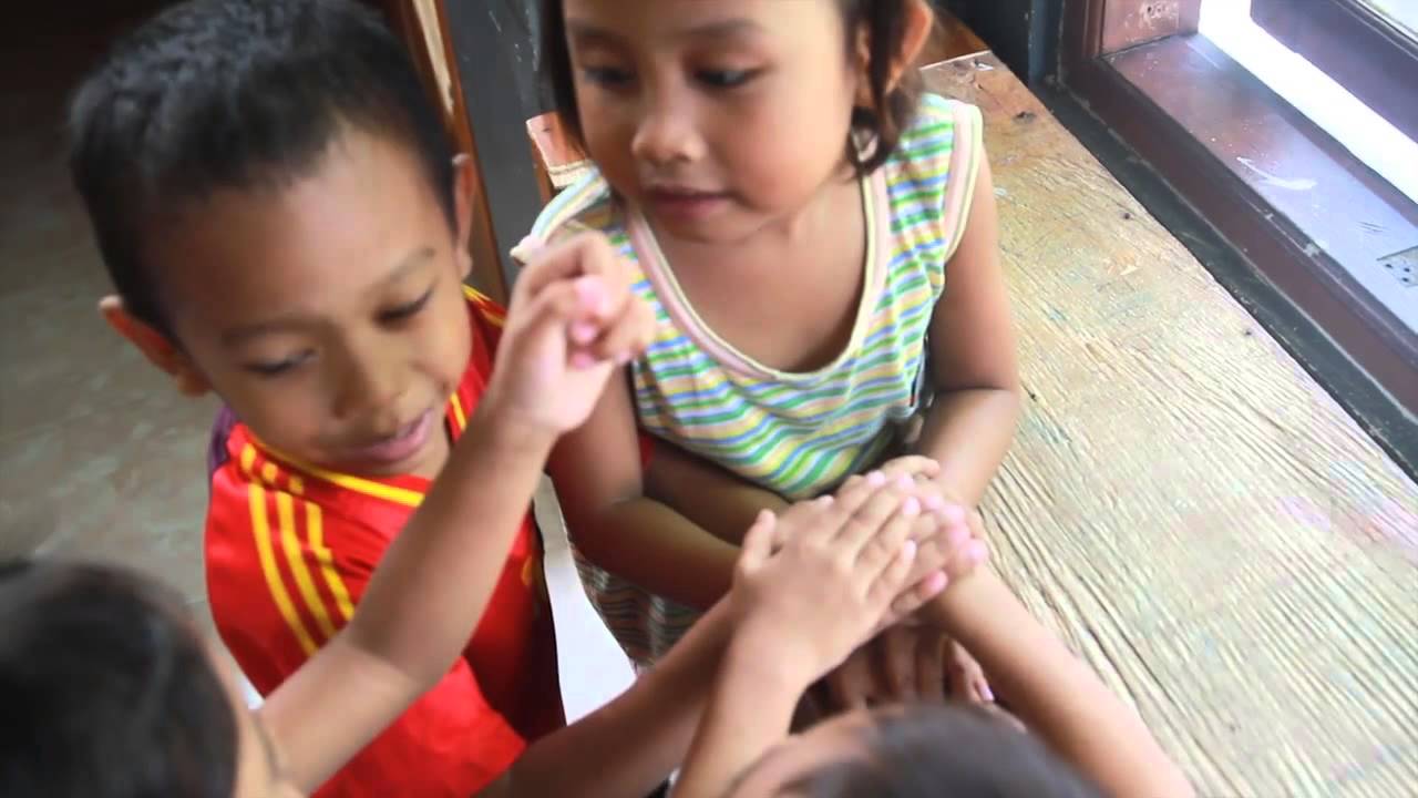 Orphanage, Kinderheim Bali Indonesia