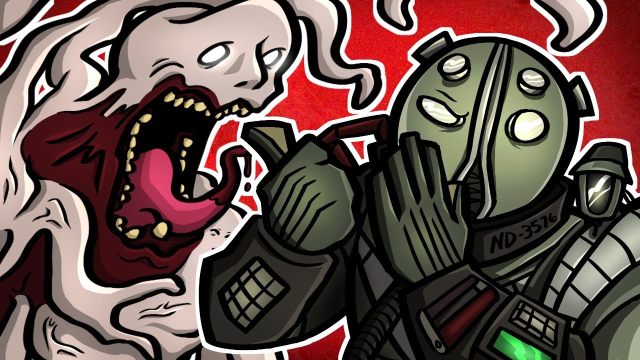 I Dubbed This Horror Game...