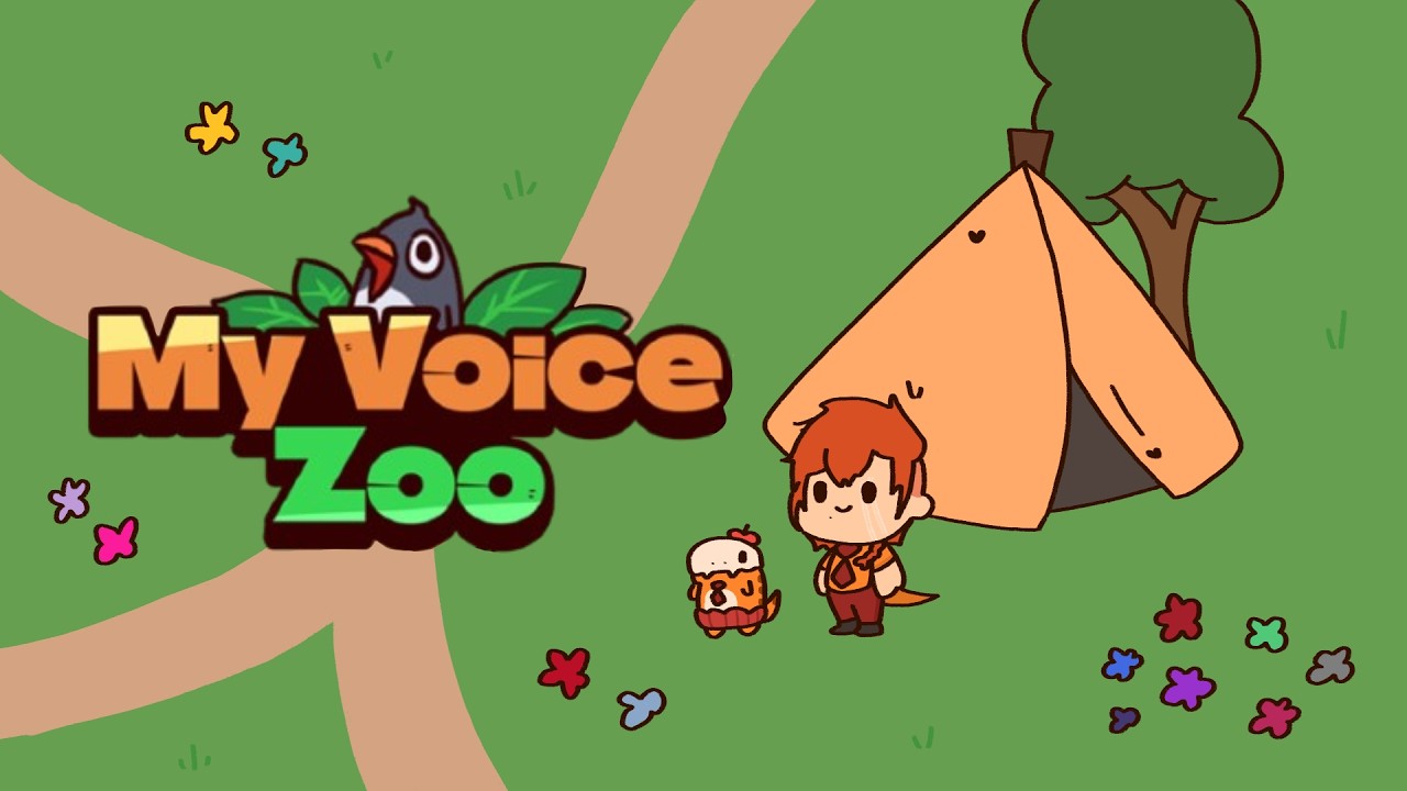 【MY VOICE ZOO】 A ZOO FULL OF RYZAWRS!?!? 🧁 - Ryzar Blazenfang【FSP EN】