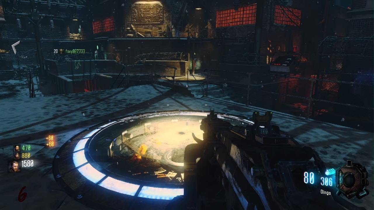 BO3 Zombies