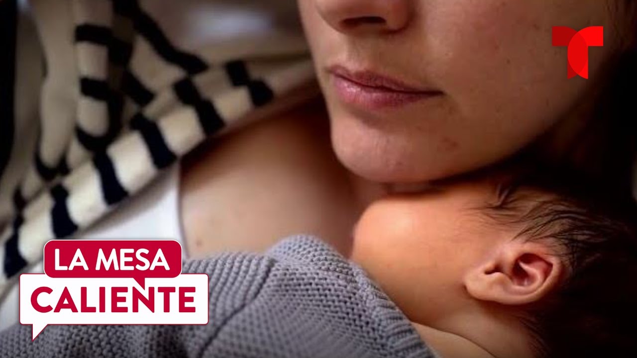 Una madre cuenta qué tan complejo es en el posparto mantener la intimidad | La Mesa Caliente