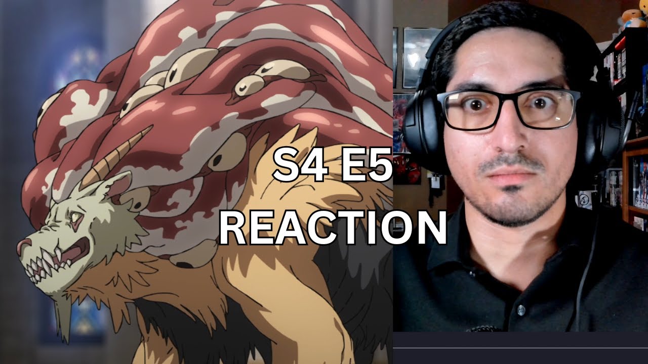 Shield Hero S4 E5 Reaction | Fohl's Revenge