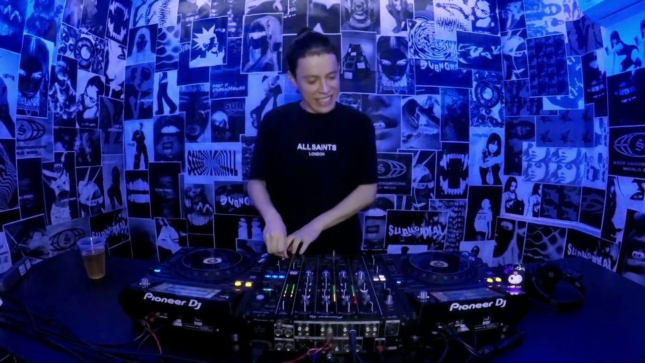 XOVOKY - Underfear Records | Hard Techno | Bad Room Sessions
