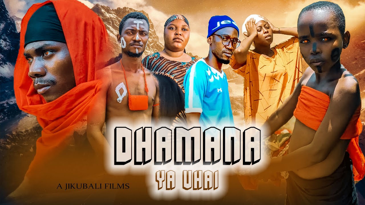 DHAMANA YA UHAI - OFFICIAL FILM EP 04 