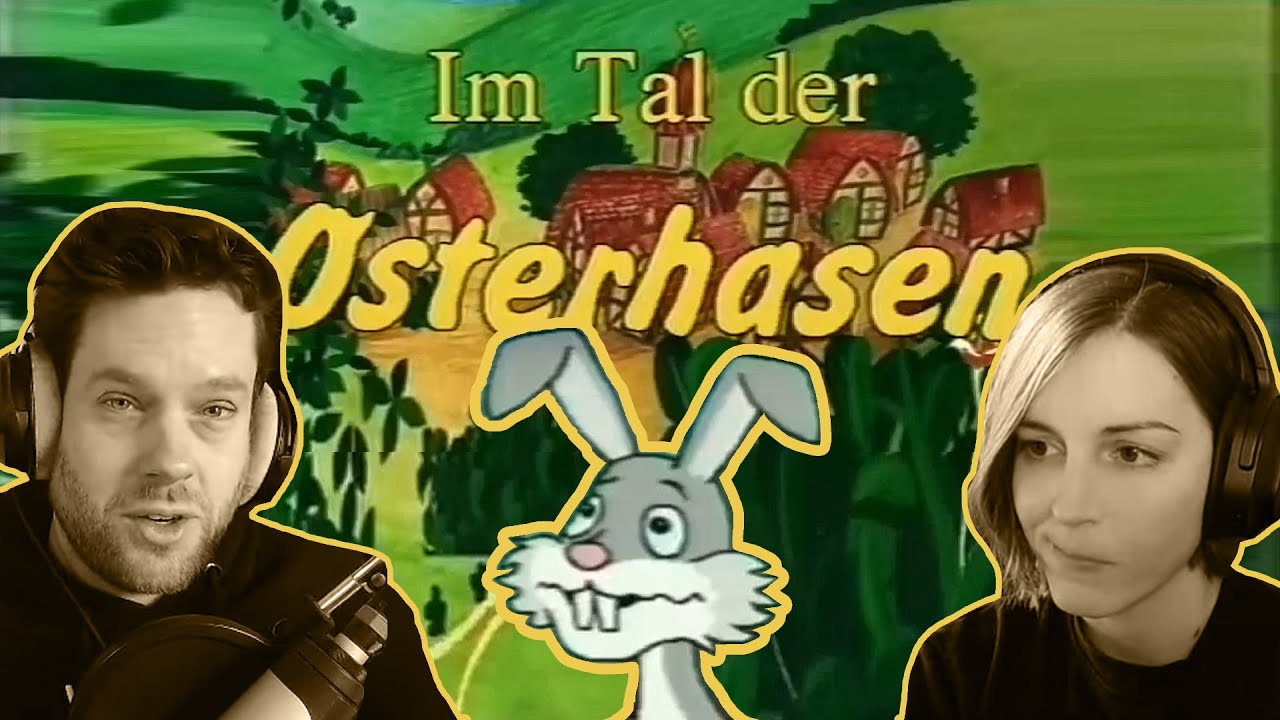 Osterhasen Trash mit Florentin & Marah | Im Tal der Osterhasen von Dingo Pictures | Reaction