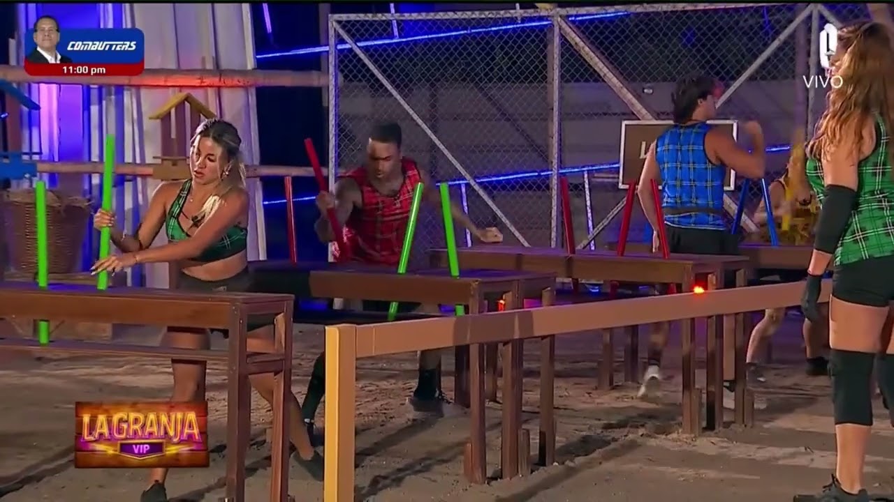¡PAMELA LÓPEZ SIGUE EN COMPETENCIA!