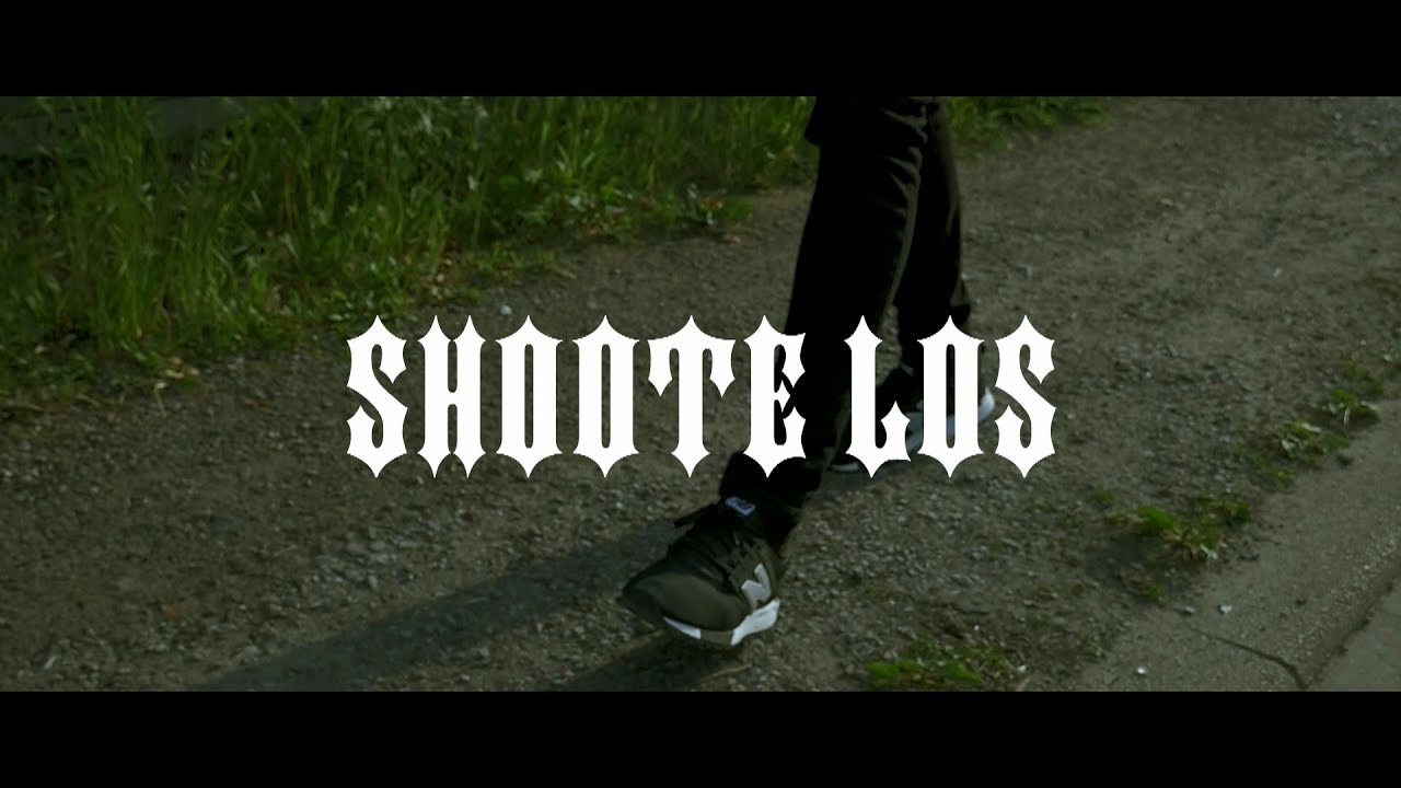 JACK VON CRACK 💀 SHOOTE LOS [MERO DISS] 💀 AHHU EP - OUT NOW