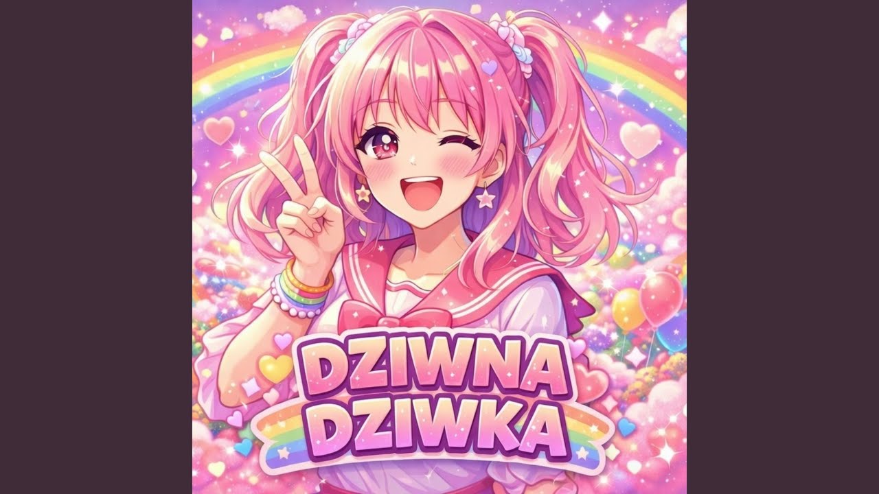 DZIWNA DZIWKA