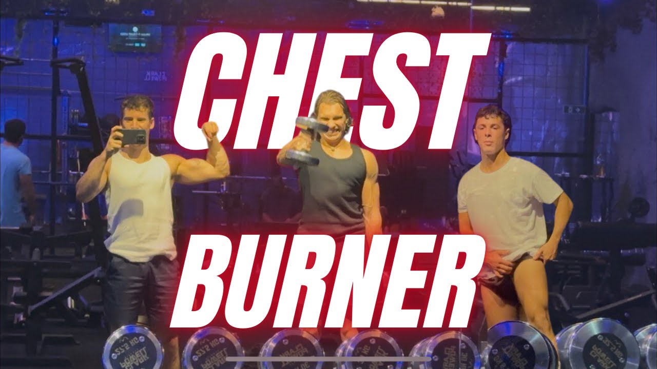 CHEST BURNER | PetrolBurner