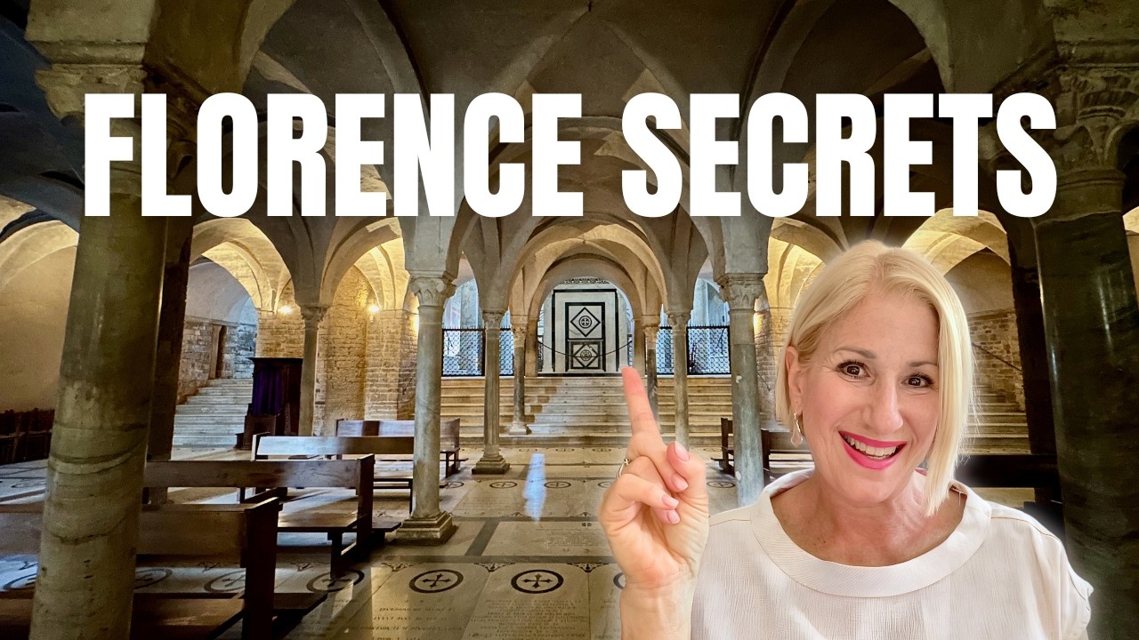 Secret Florence: 10 Hidden Gems Beyond the Crowds