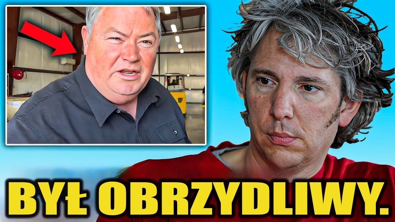 Co NAPRAWDĘ wydarzyło się między Edd China a Wheeler Dealers