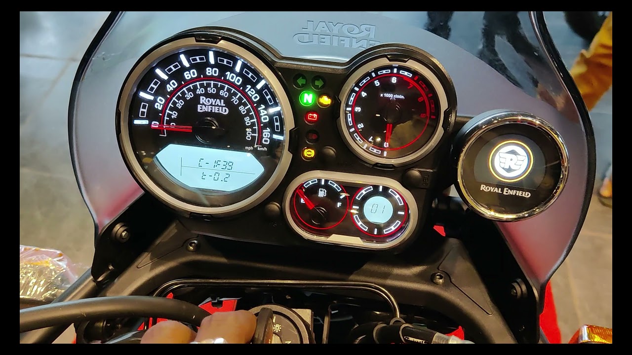 Royal Enfield Himalayan 2021 | BS6 | Taking Delivery | cinematics shots ||