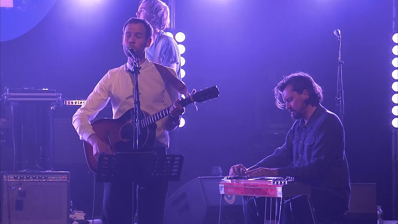 HET ZESDE METAAL - Ier bie oes // LIVE @ Radio 1 Sessies 2016