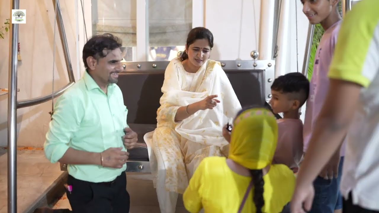 Highlights: Babbe Guruji Birthday Celebrations, Mukhya Sthaan, Gurgaon, June 3, 2024