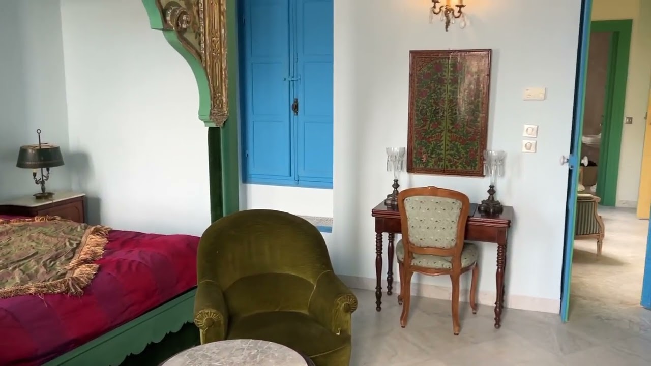 Hôtel Palais Bayram - La médina de Tunis