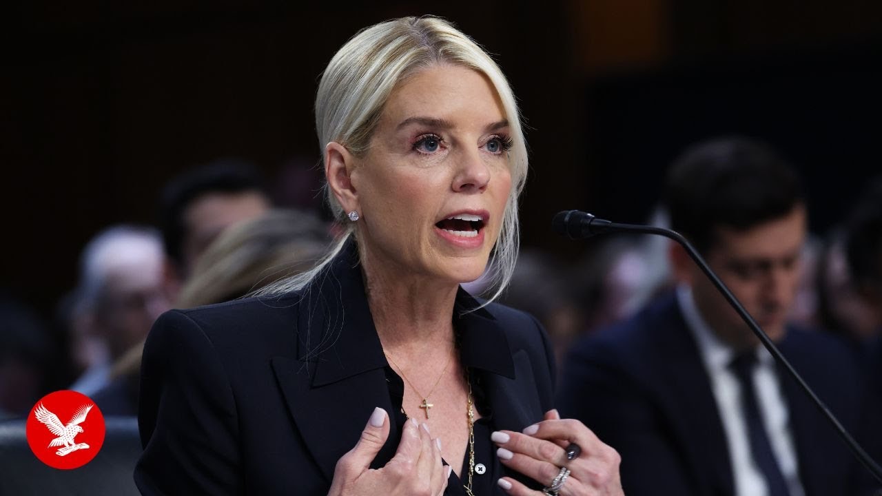 Pam Bondi grilled during Senate Committee hearing | In Full