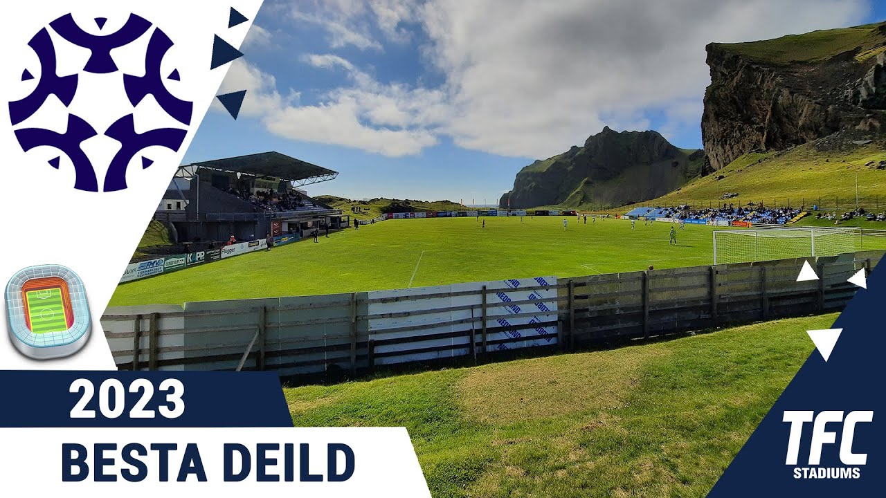 Iceland Premier League Stadiums 2023 | TFC Stadiums