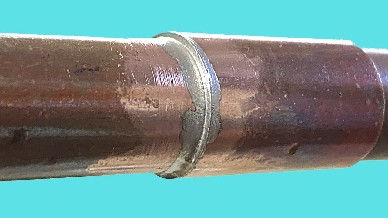 An Old-Time Plumber Taught Me THIS About Soldering Copper Pipe