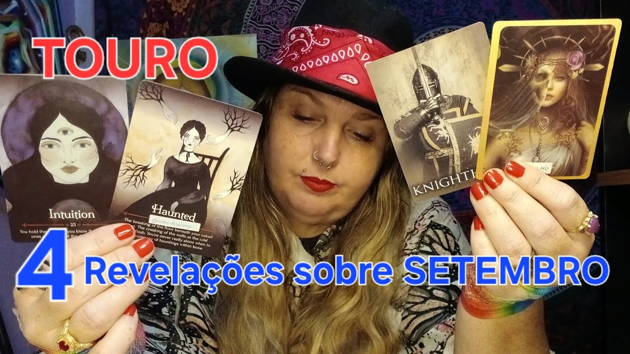 ✨️TOURO✨️ASSOMBRAÇÃO ☆INVENTÁRIO ☆ LIBERDADE☆ NÃO CAI NA ARMADILHA...