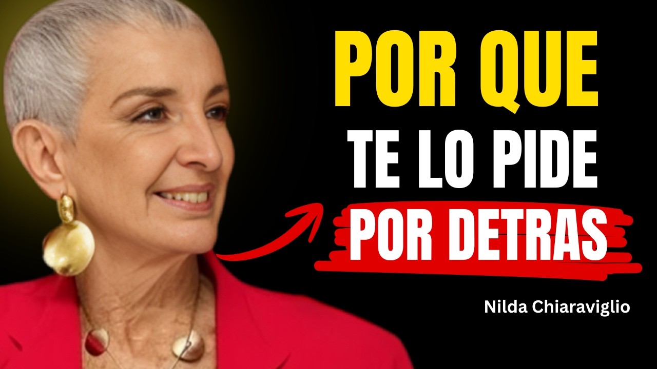 🔥 La RAZÓN Oculta por la que un hombre TE PIDE hacerlo así (y NO se atreve a decirlo) | Nilda C.