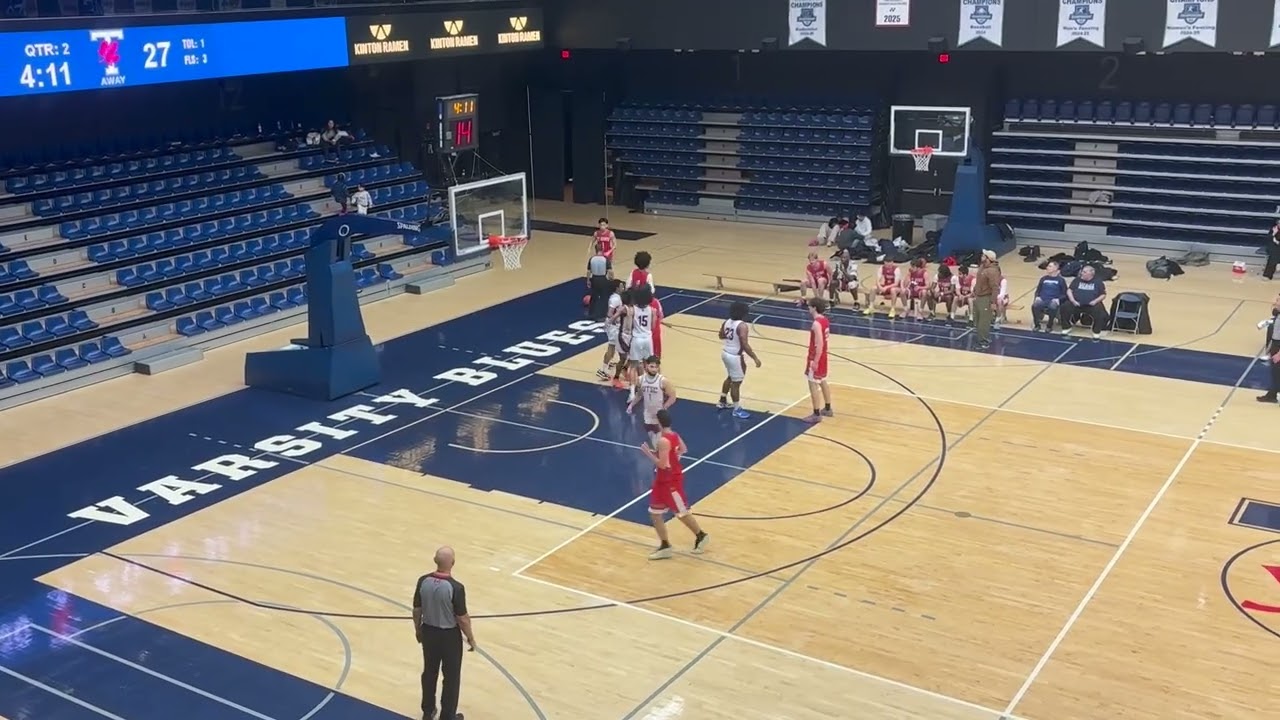 08:02- Red vs  UTSC q2