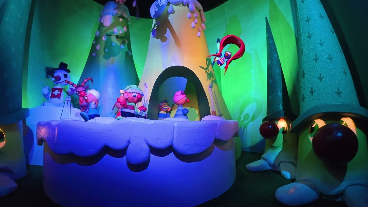 Carnaval Festival, Efteling (2025), Mack Rides