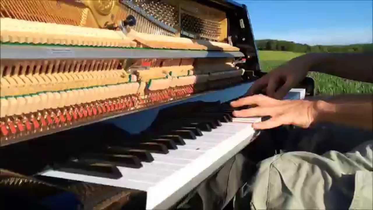 Wunderschönes Klavierstück - Fabelhafte Welt der Amelie - Comptine d'un autre été (Yann Tiersen)