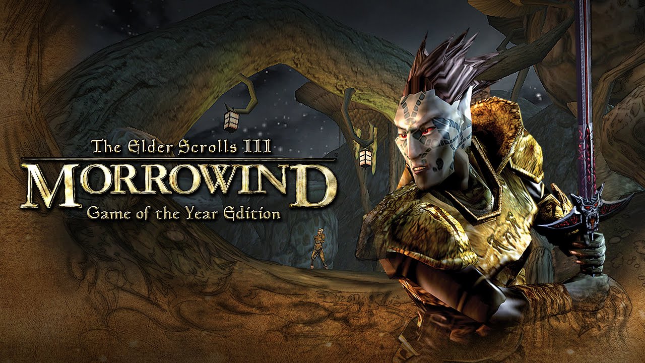 The Elder Scrolls III: Morrowind Прохождение | Стрим | UBUNTU 24.04 LINUX