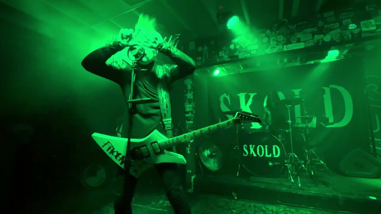SKOLD - Small World (LIVE at The Nile Underground) 7-28-23