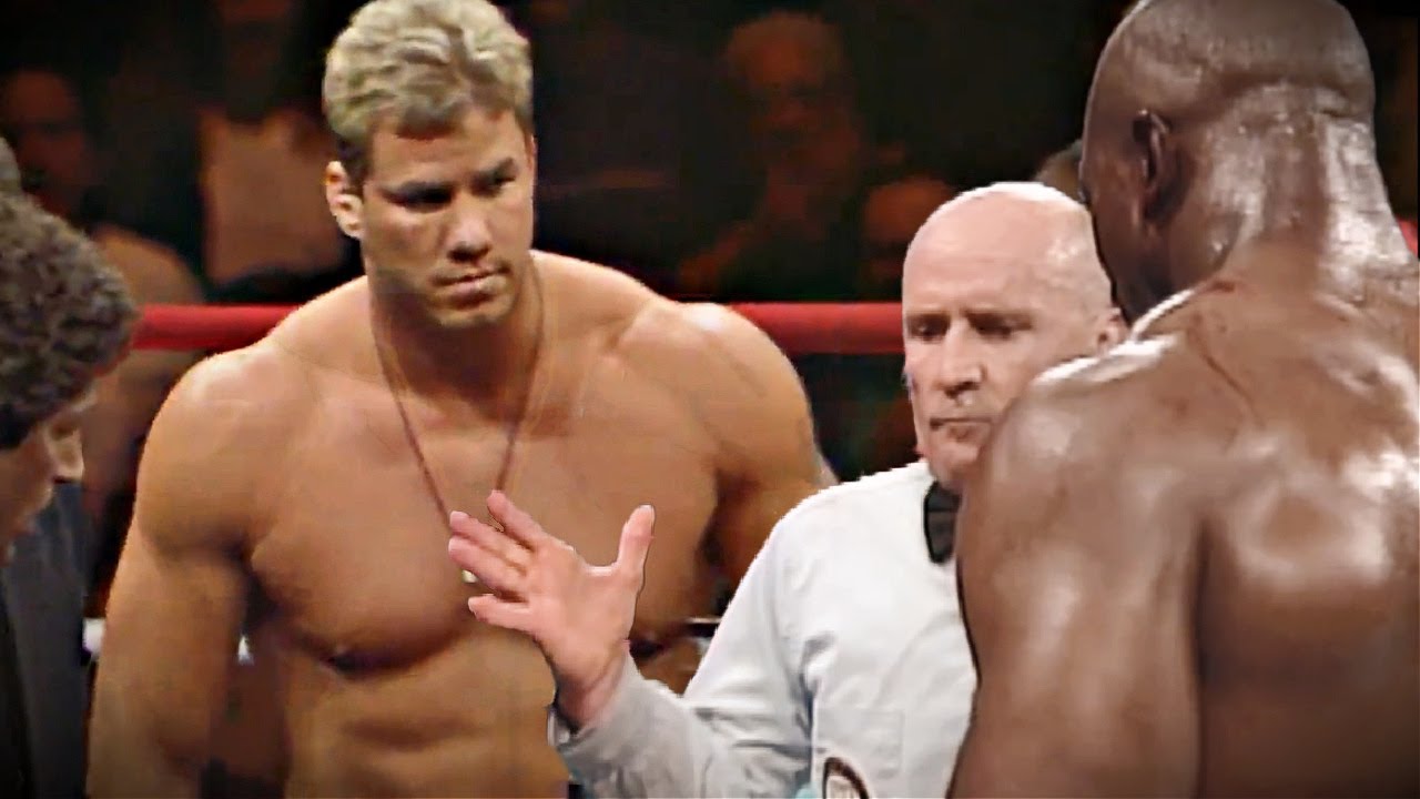 The Legendary Power Of Tommy Morrison