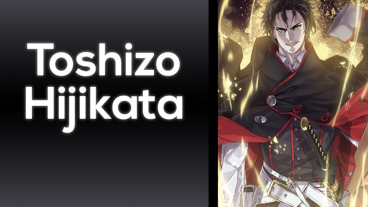 Fate Lore - Toshizo Hijikata