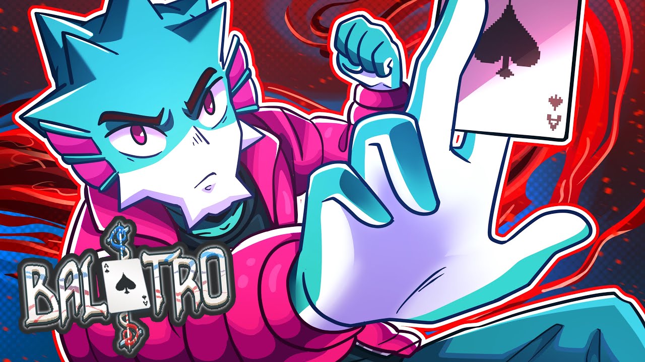 THE PERFECT GAME FOR ME! - Balatro