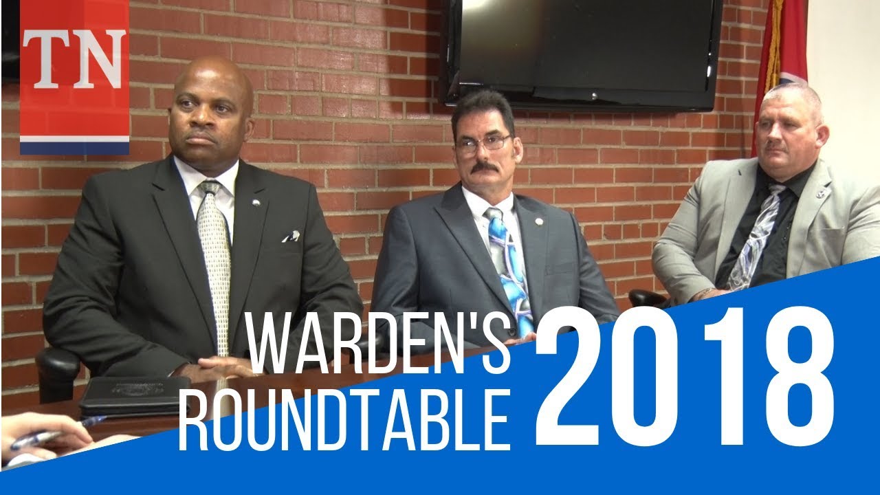 Prison Wardens Roundtable Discussion!