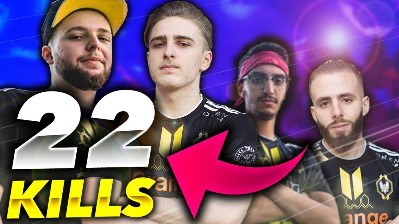 MON PREMIER TOURNOI EN SQUAD AVEC VITALITY