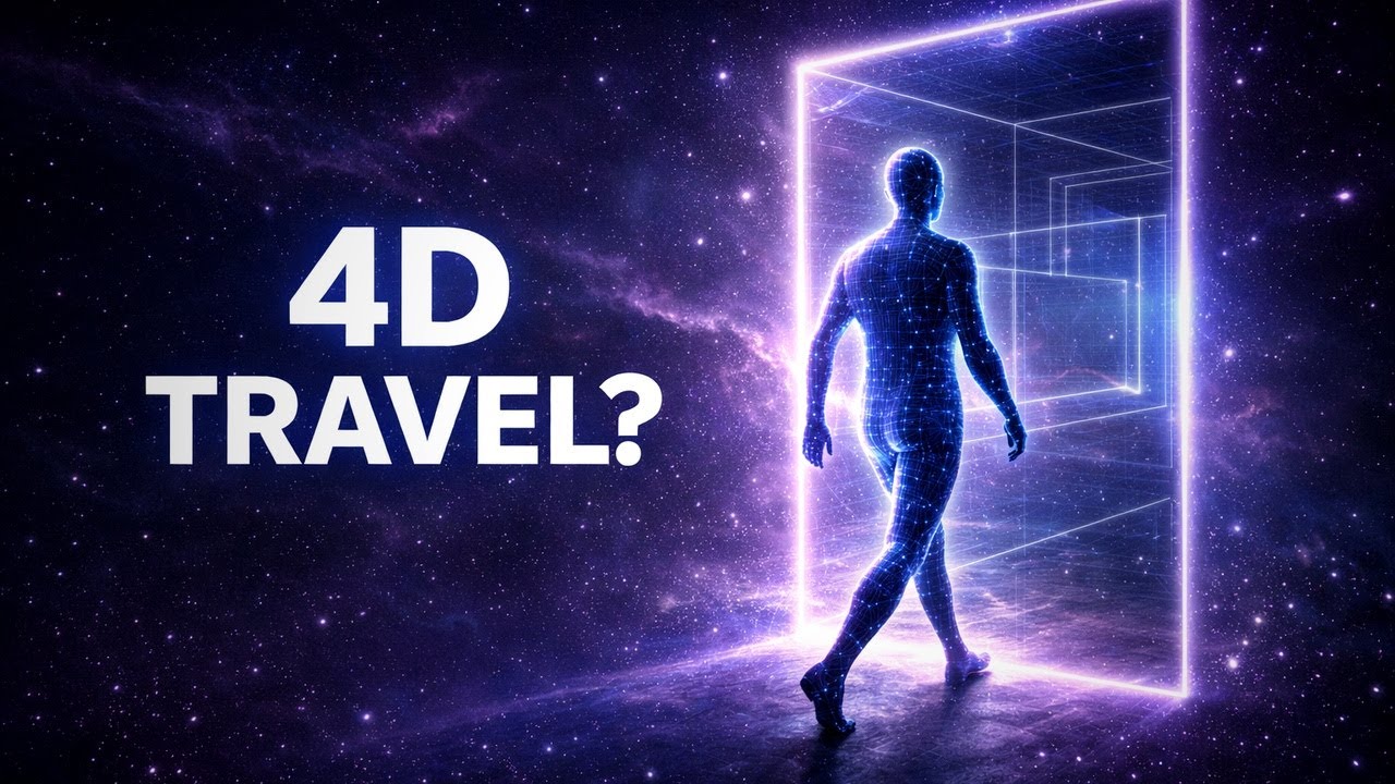 Is Interdimensional Travel Possible? (What Physics Allows)