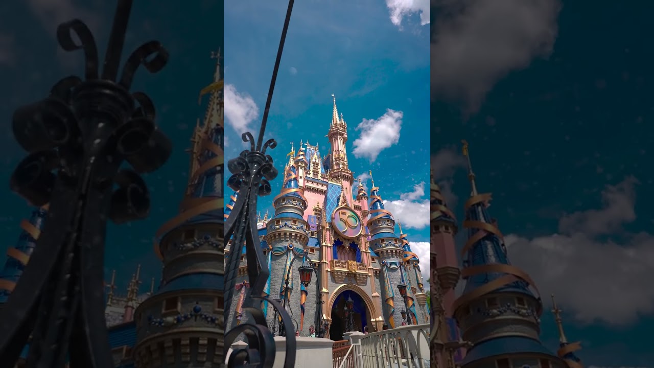 When Is the Best Time to Visit Disney World in 2023? #shorts