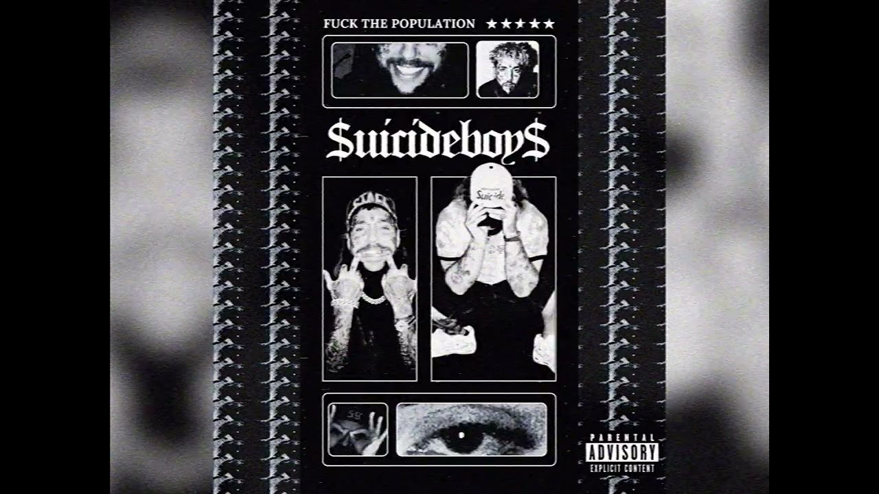 $UICIDEBOY$ TYPE BEAT - 