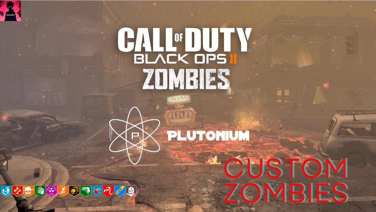 HOW TO PLAY CUSTOM ZOMBIE MAPS IN BO2 PLUTONIUM