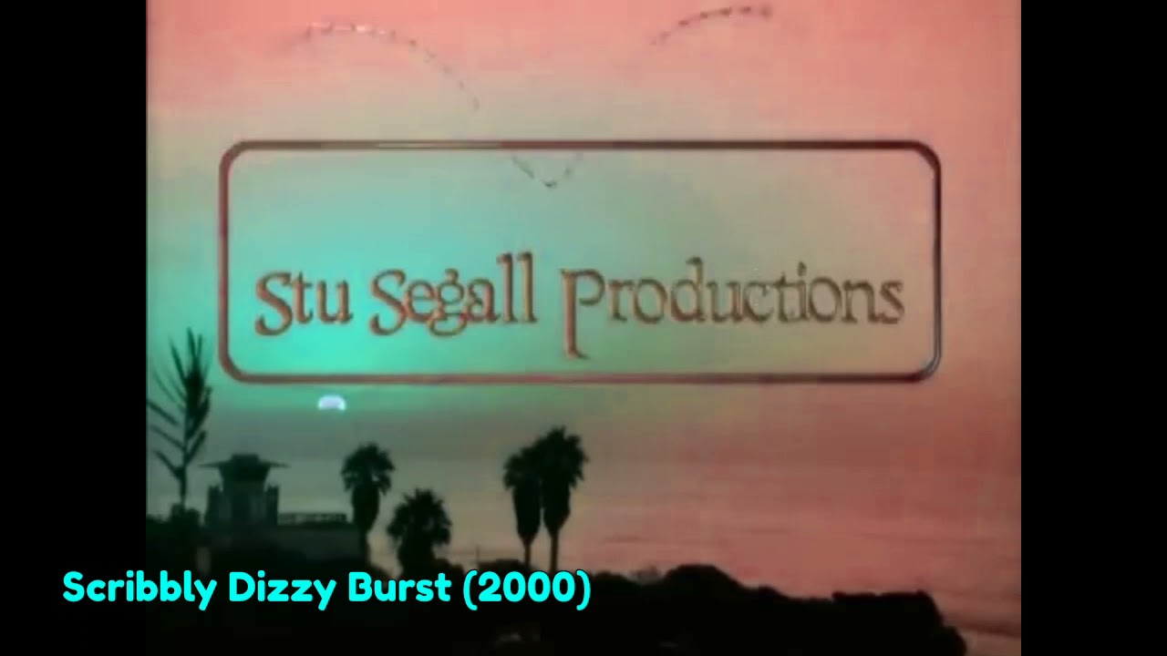 Stu Segall Productions Logo History (1991-2014)