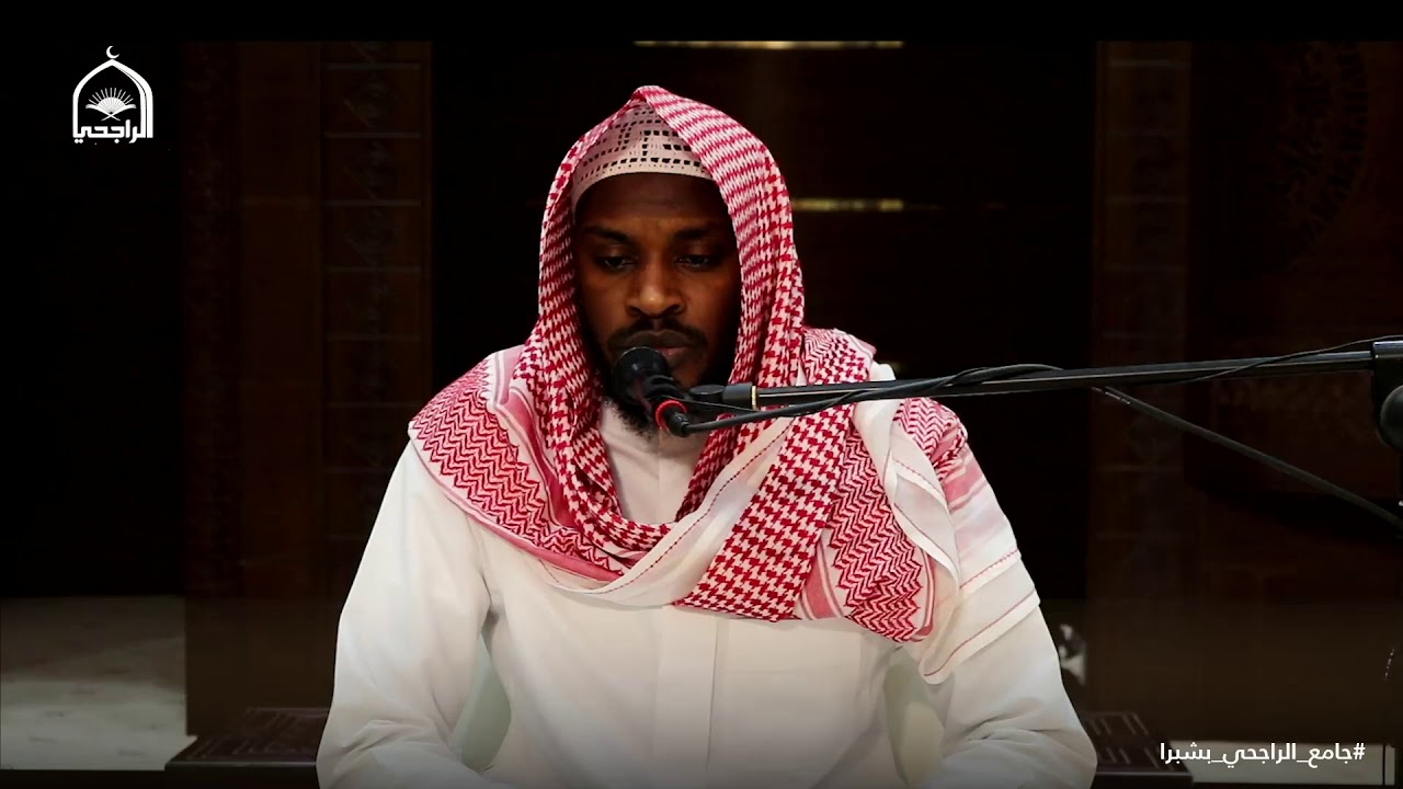 القارئ بلال سليمان عثمان | مسابقة تراتيل #جامع_الراجحي_بشبرا