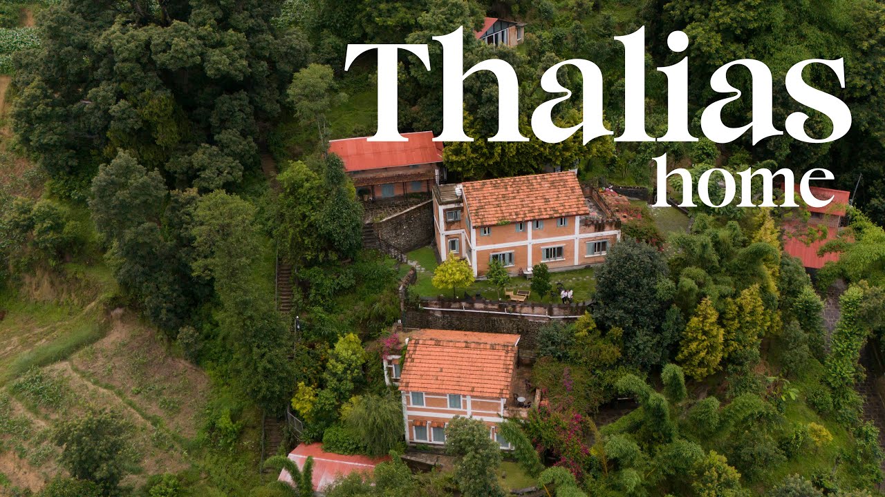 THALIAS HOME || Amazing Airbnb In Banepa|| Places to visit near KTM||