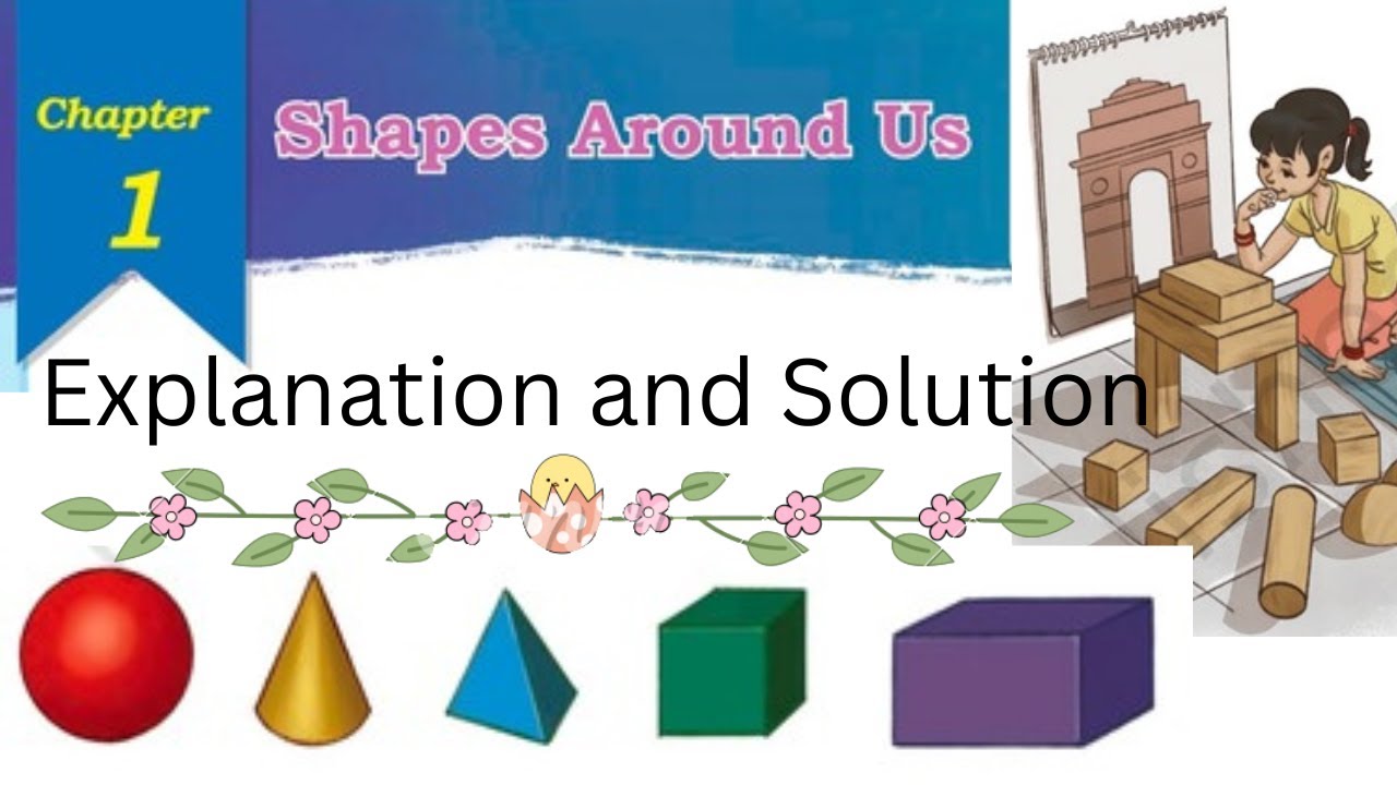 (Page1-3) Class-4 mathematics/Explanation & Solution/ncert book